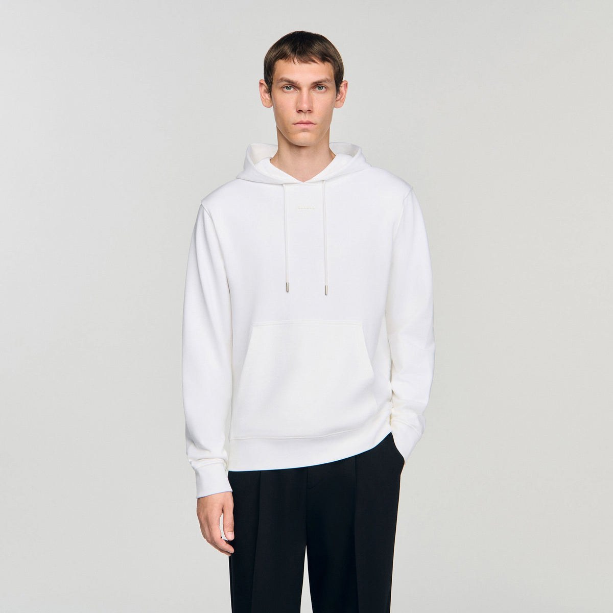 Logo hoodie | Sandro