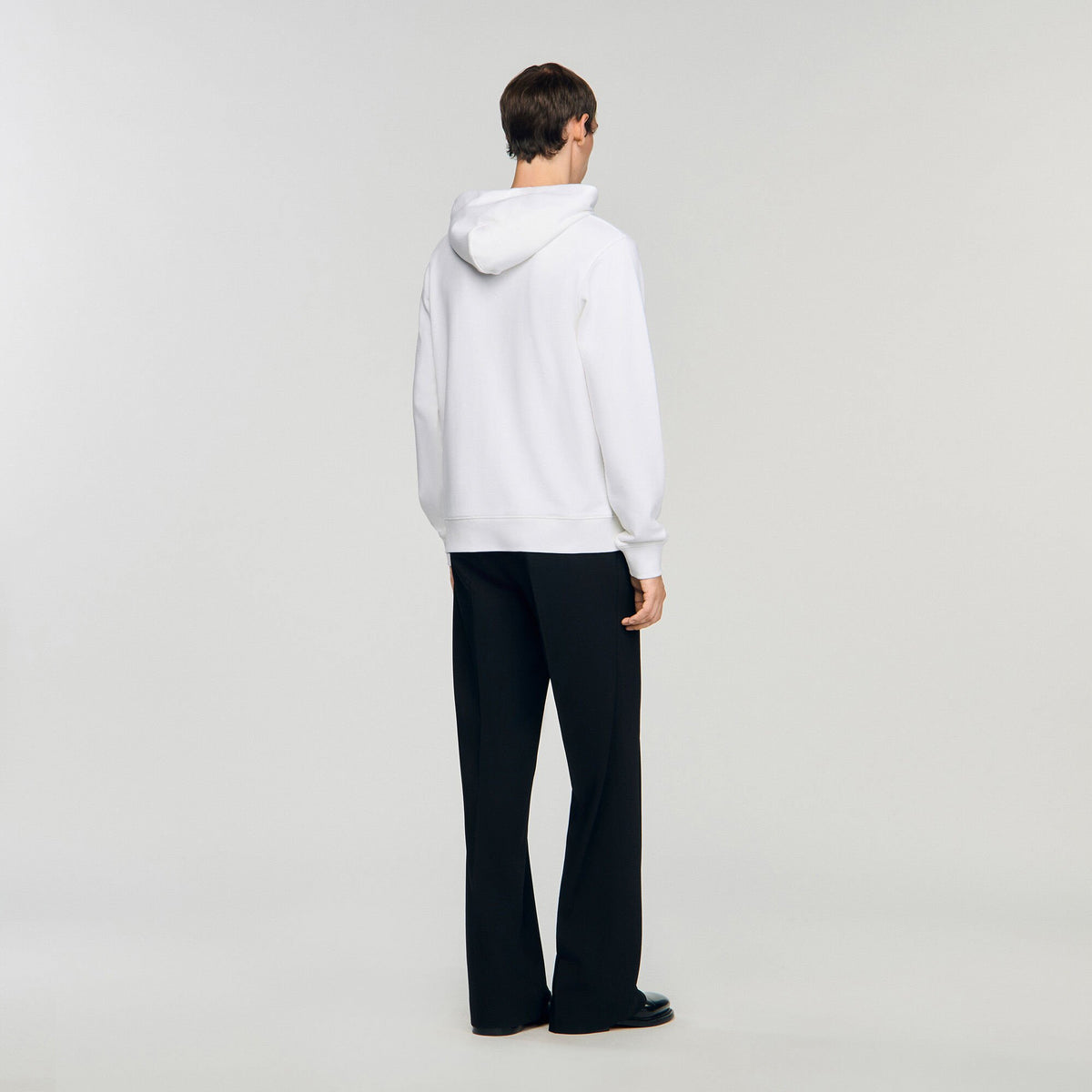 Logo hoodie | Sandro