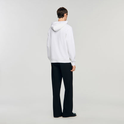 Logo hoodie | Sandro