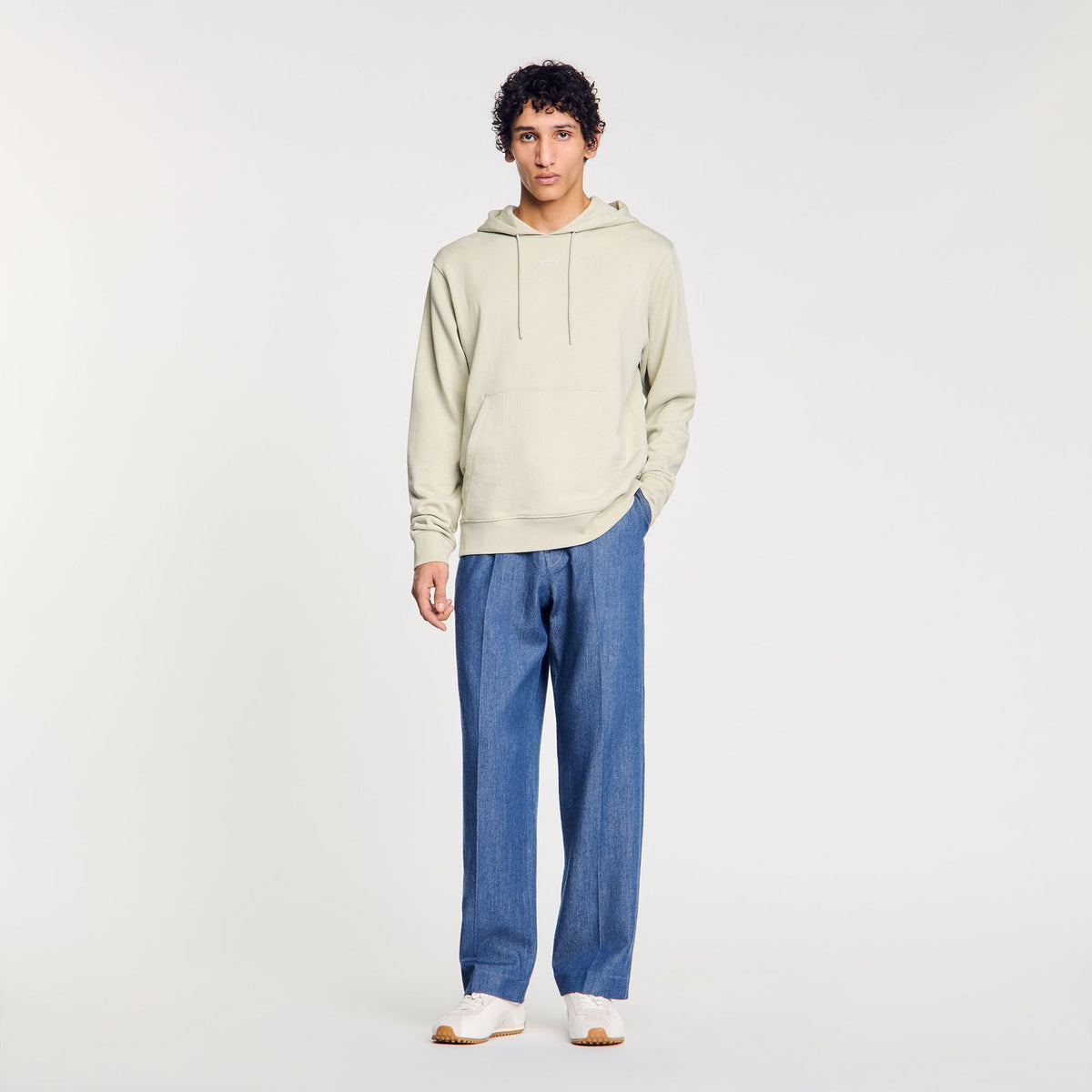 Logo hoodie | Sandro