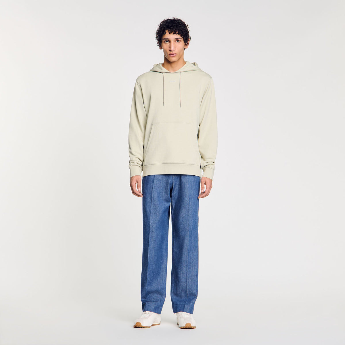 Logo hoodie | Sandro