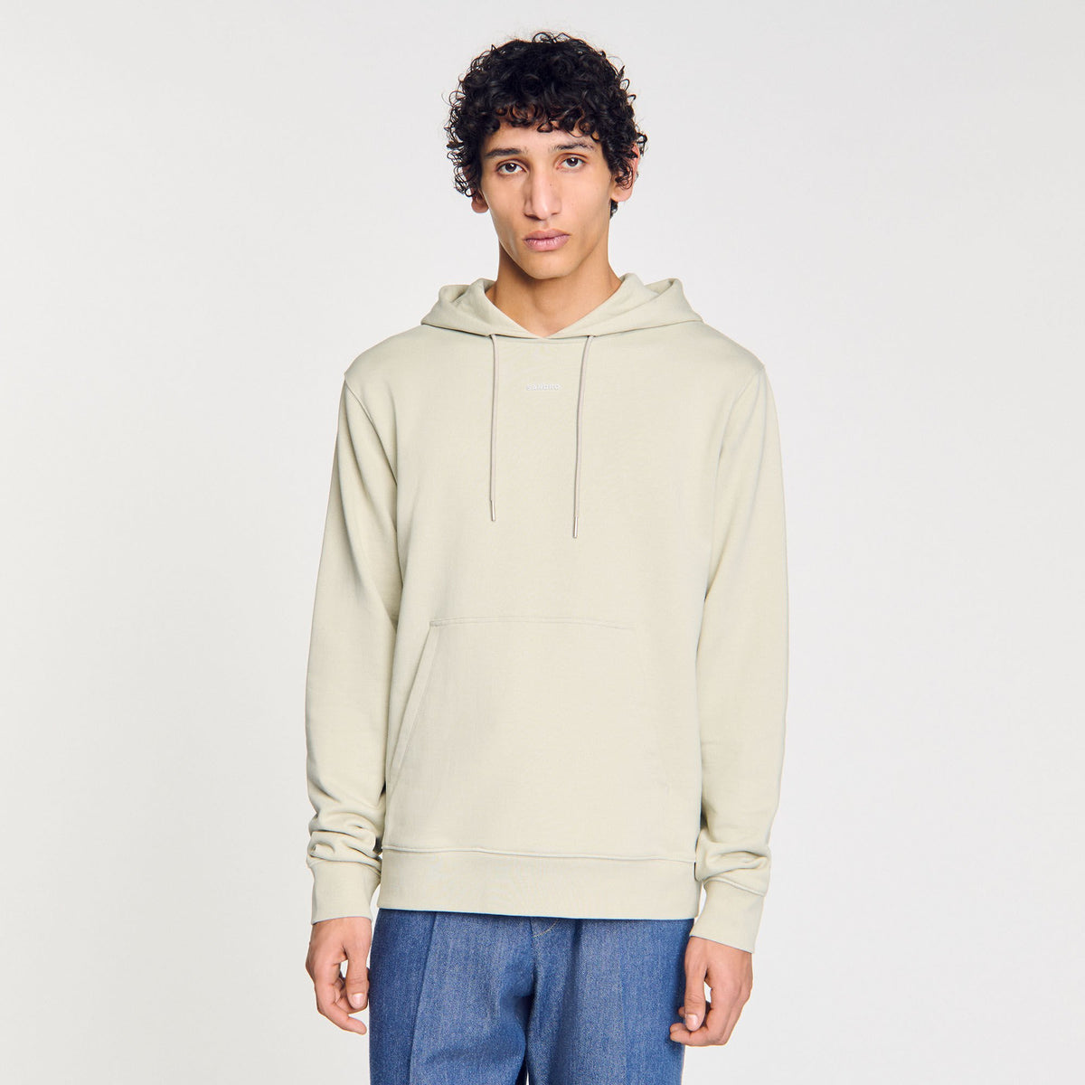 Logo hoodie | Sandro