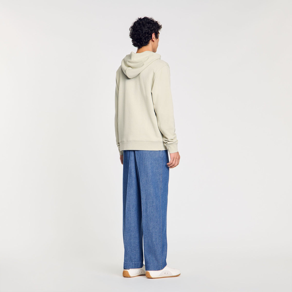 Logo hoodie | Sandro