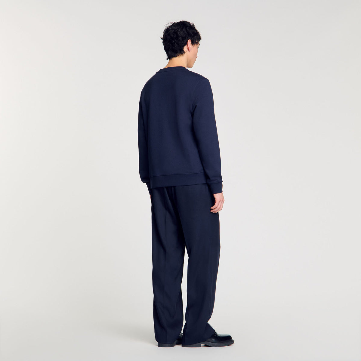 Jacket with snake detail | Sandro
