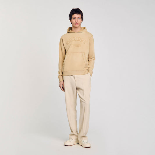 Patch sweatshirt | Sandro