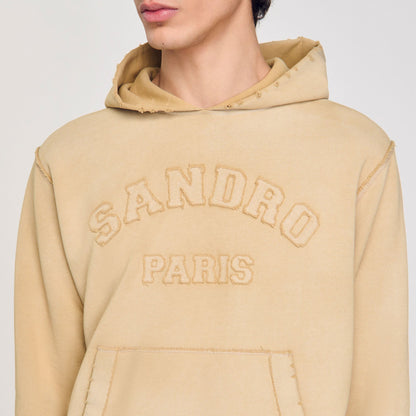 Patch sweatshirt | Sandro