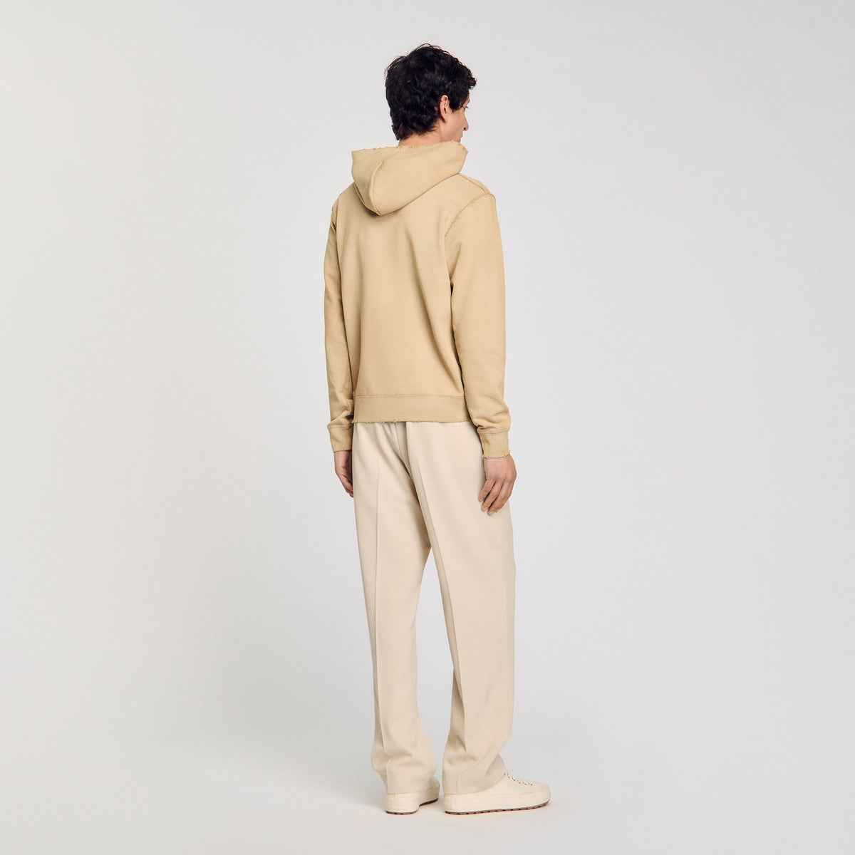Patch sweatshirt | Sandro