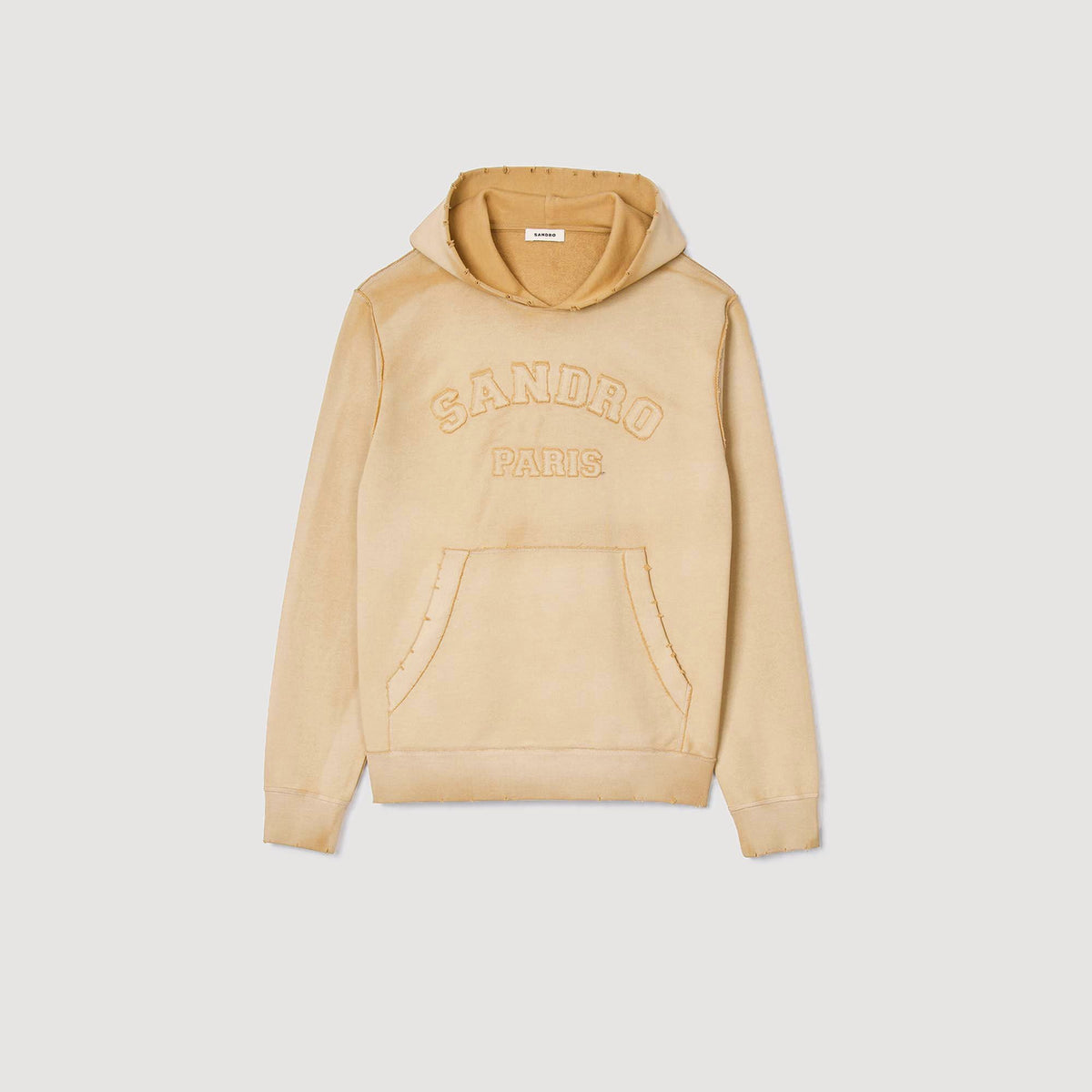 Patch sweatshirt | Sandro