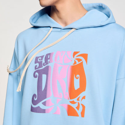 Hooded sweatshirt | Sandro