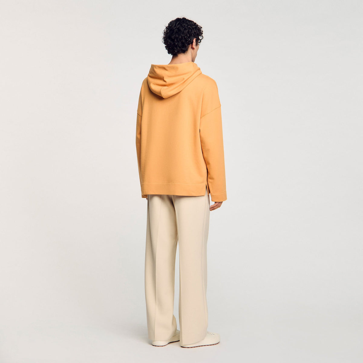 Hooded sweatshirt | Sandro