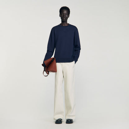 Logo sweatshirt | Sandro