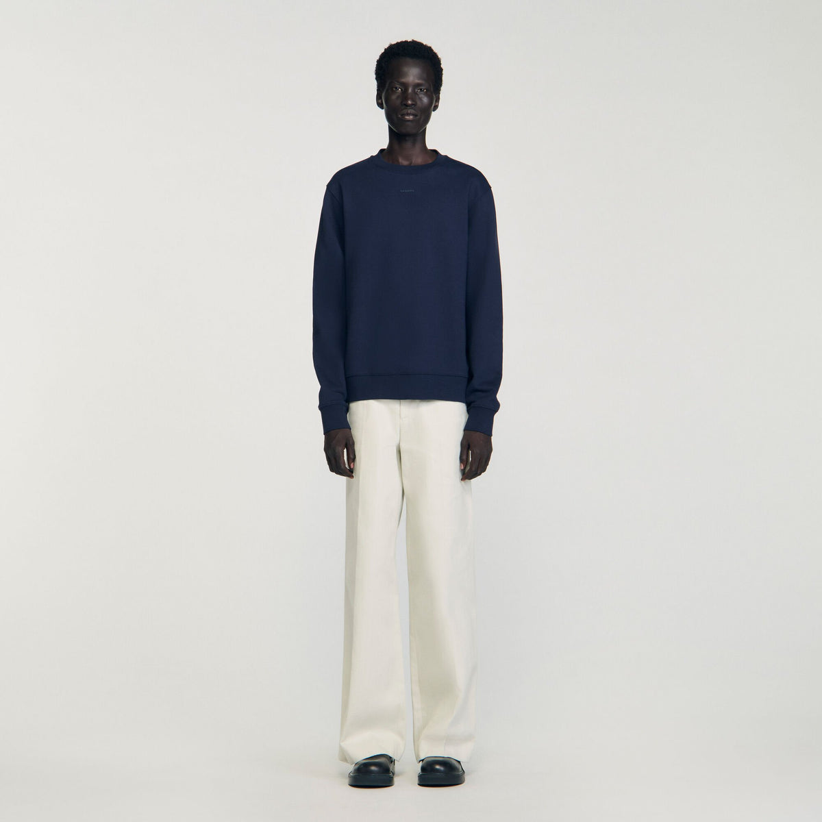 Logo sweatshirt | Sandro