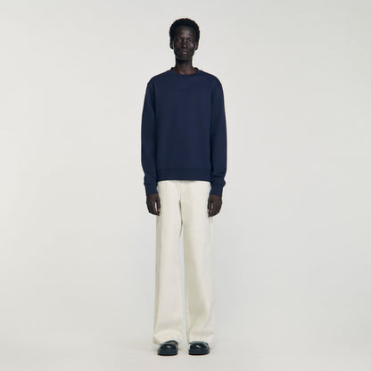 Logo sweatshirt | Sandro