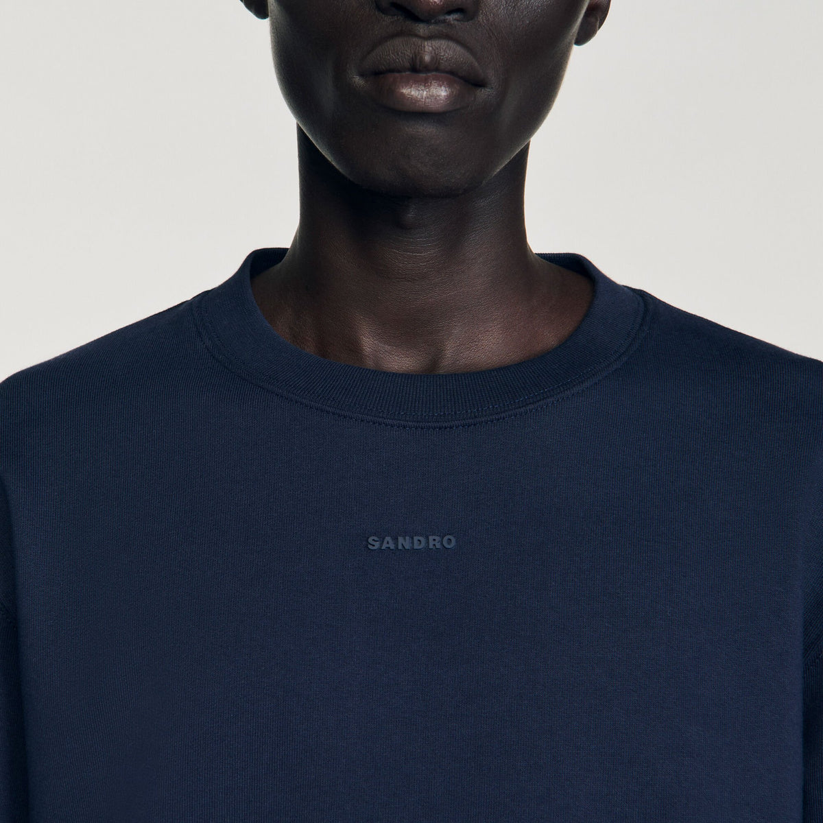 Logo sweatshirt | Sandro