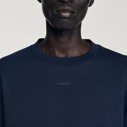 Logo sweatshirt | Sandro