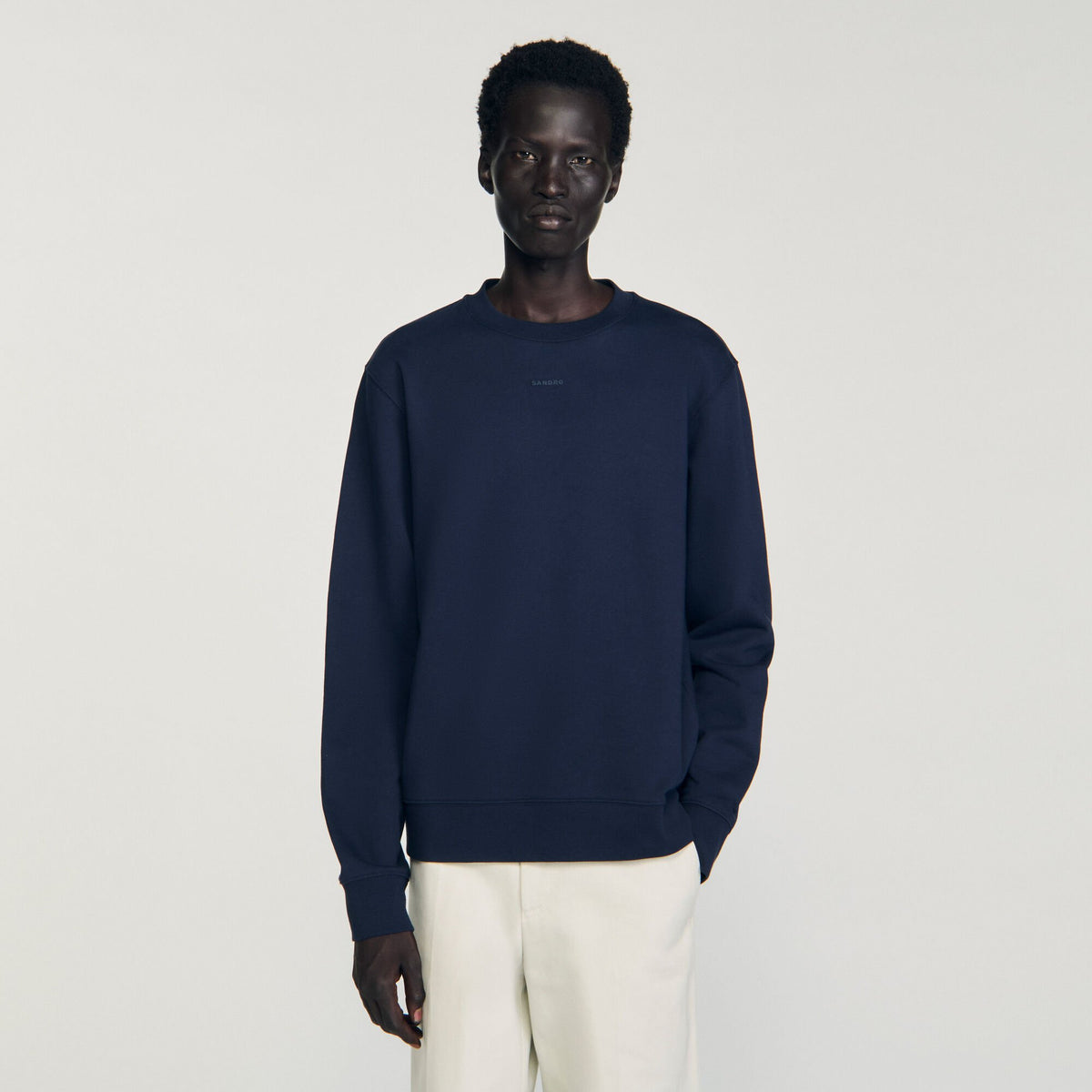 Logo sweatshirt | Sandro