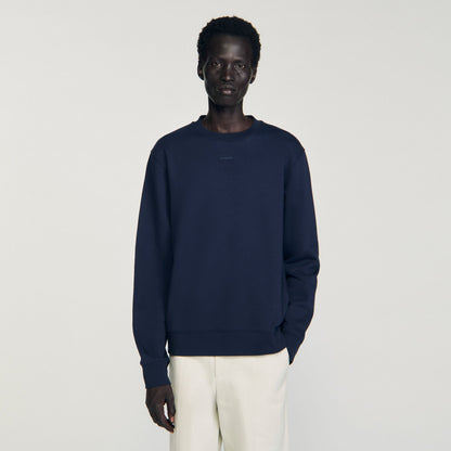Logo sweatshirt | Sandro