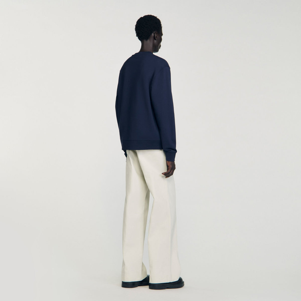 Logo sweatshirt | Sandro
