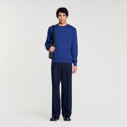 Logo sweatshirt | Sandro