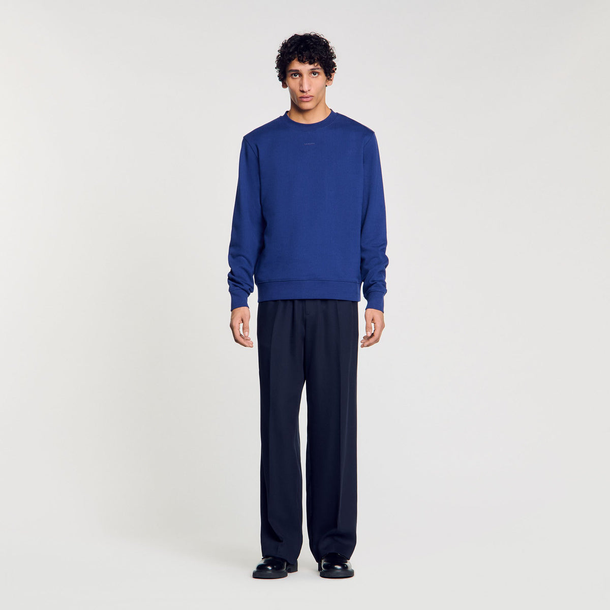 Logo sweatshirt | Sandro