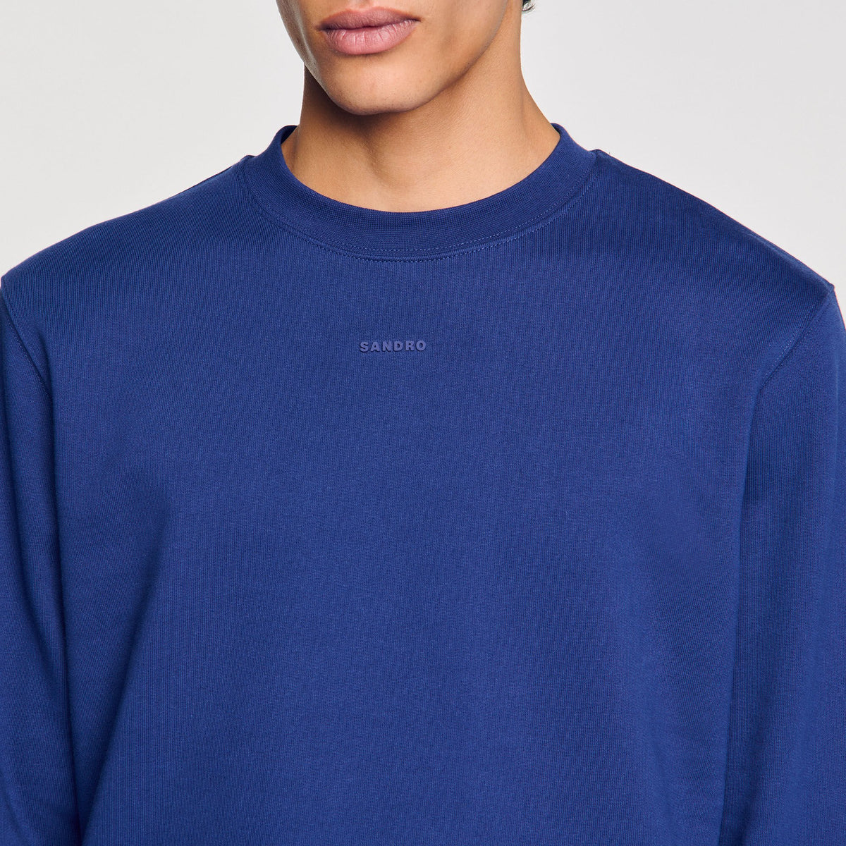 Logo sweatshirt | Sandro