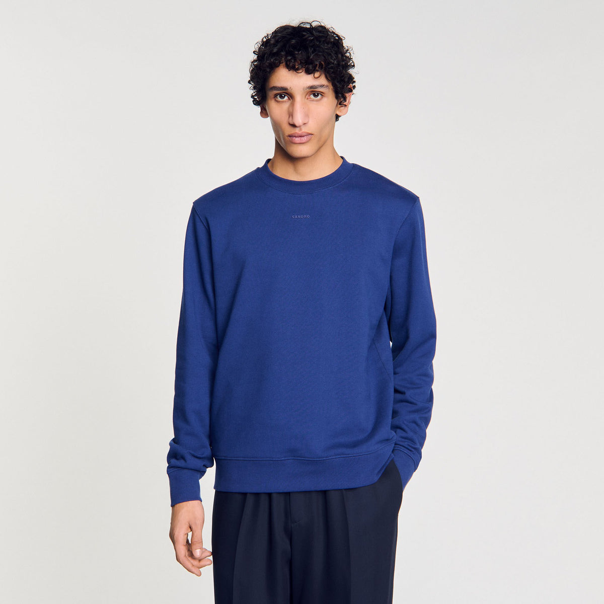 Logo sweatshirt | Sandro