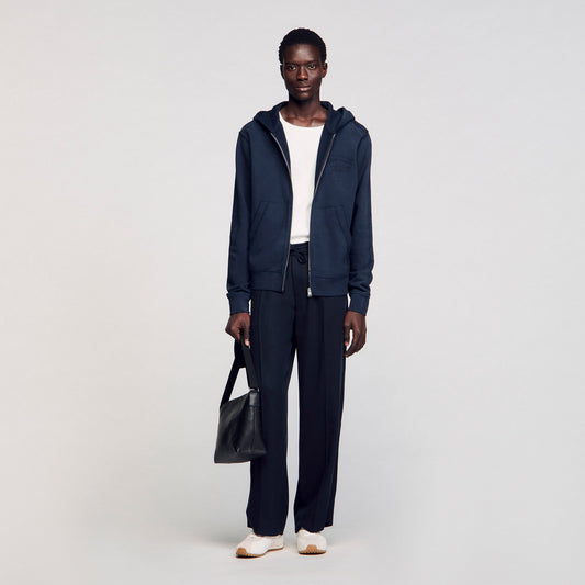 Patch sweatshirt | Sandro
