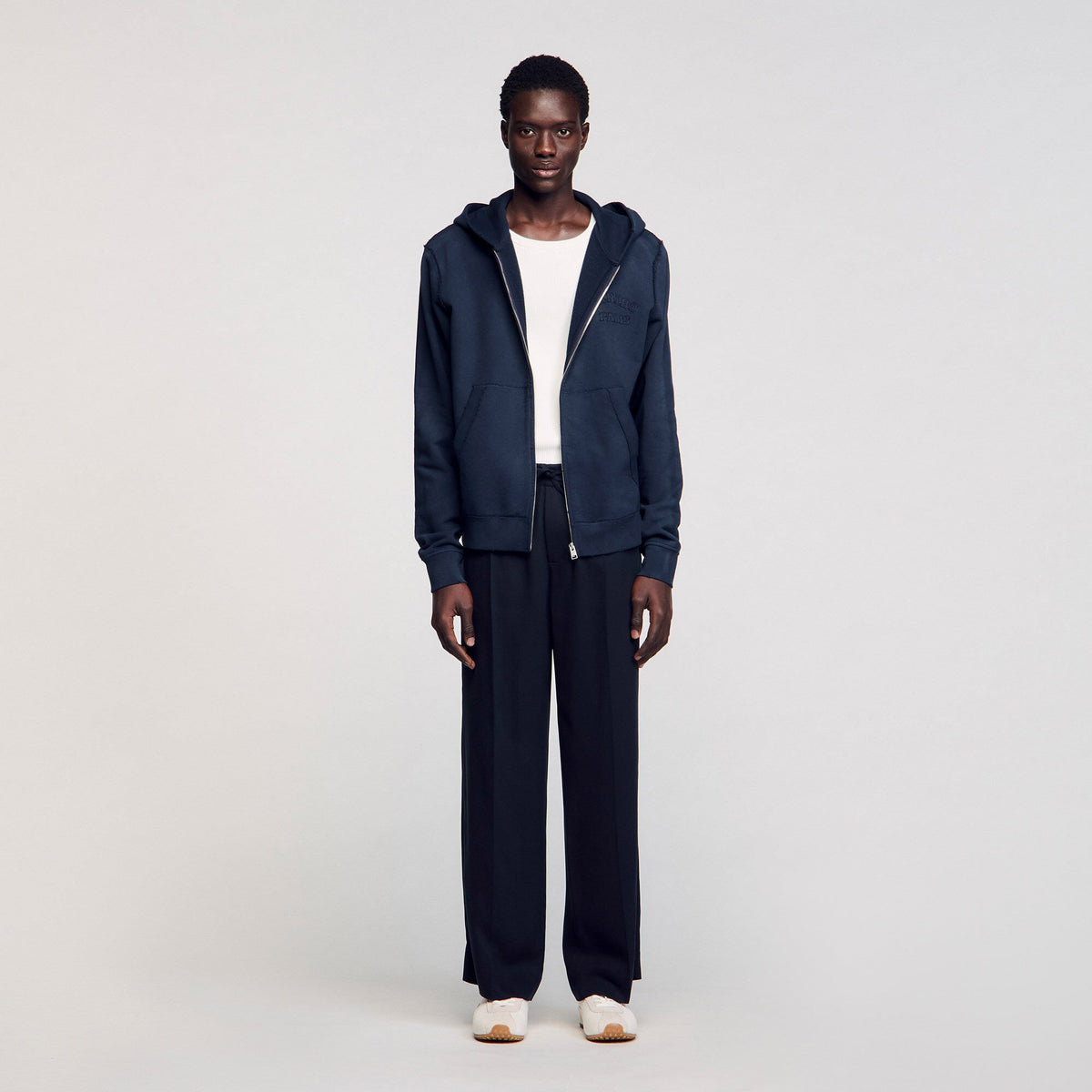 Patch sweatshirt | Sandro