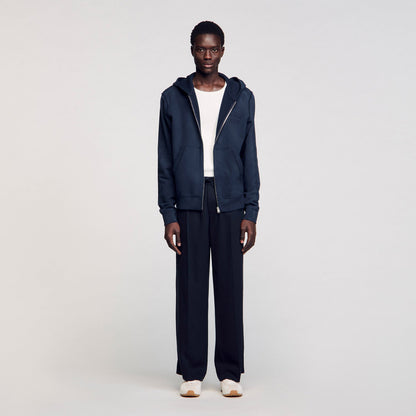 Patch sweatshirt | Sandro