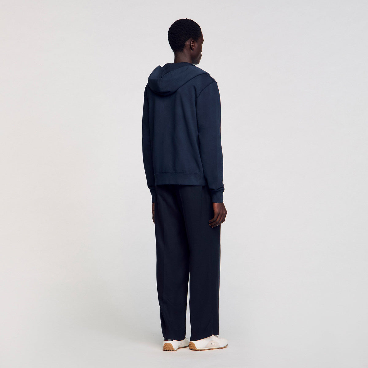 Patch sweatshirt | Sandro