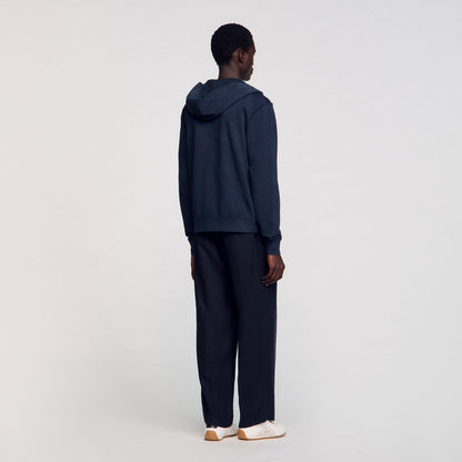 Patch sweatshirt | Sandro