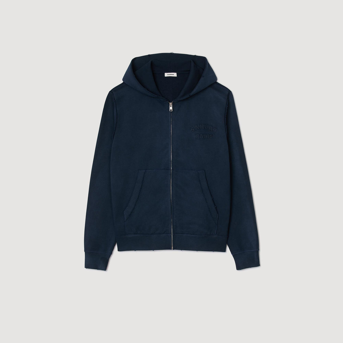 Patch sweatshirt | Sandro