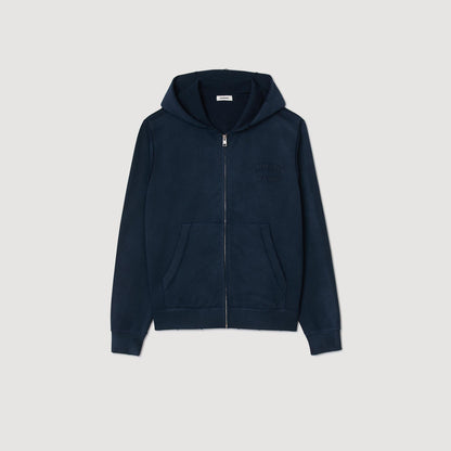 Patch sweatshirt | Sandro