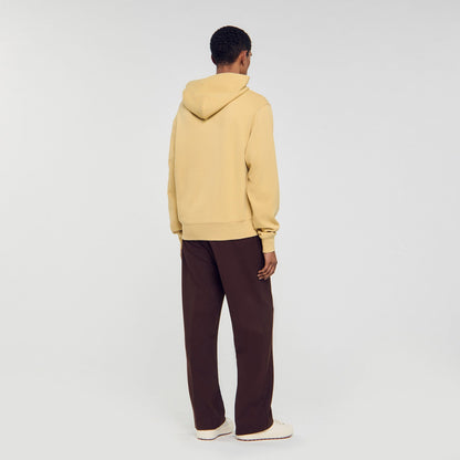 Leather patch sweatshirt | Sandro