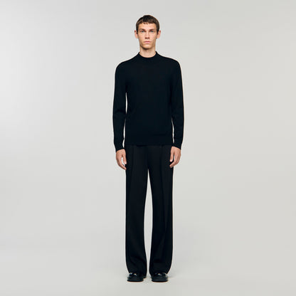 Mock neck sweater | Sandro
