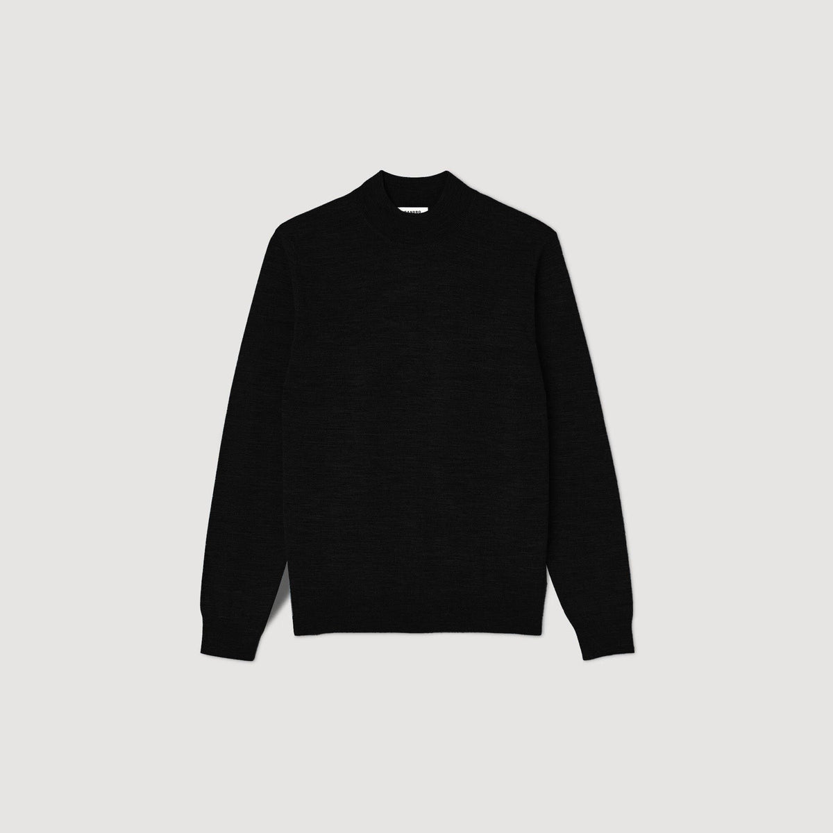 Mock neck sweater | Sandro