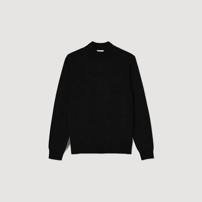 Mock neck sweater | Sandro