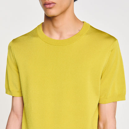Knitted T-shirt | Sandro
