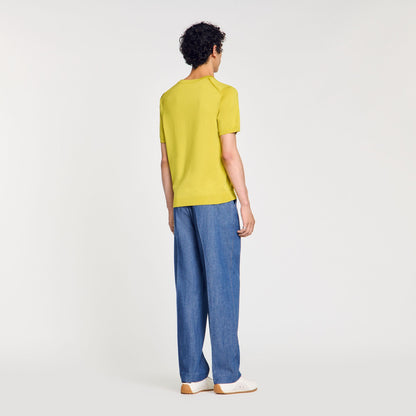 Knitted T-shirt | Sandro
