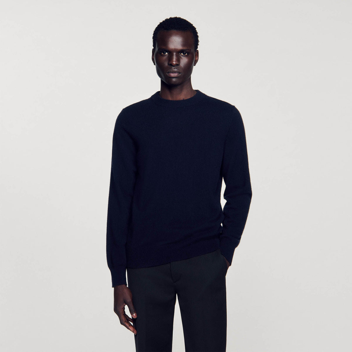 Cashmere sweater | Sandro