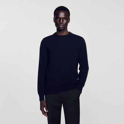 Cashmere sweater | Sandro
