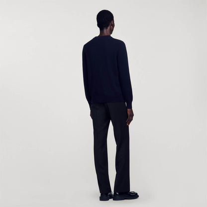 Cashmere sweater | Sandro