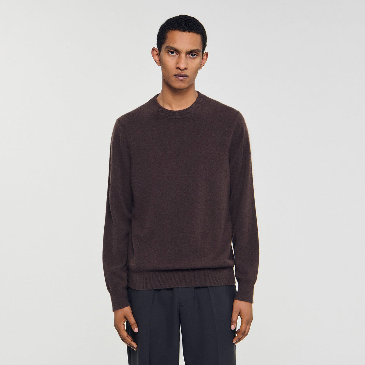 Cashmere sweater | Sandro