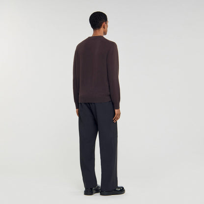 Cashmere sweater | Sandro