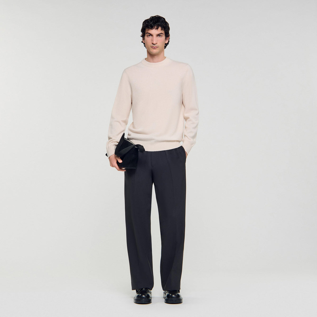 Cashmere sweater | Sandro