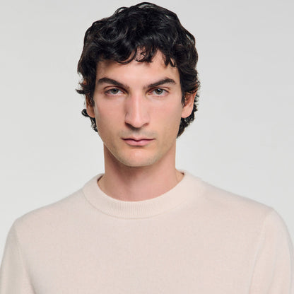 Cashmere sweater | Sandro