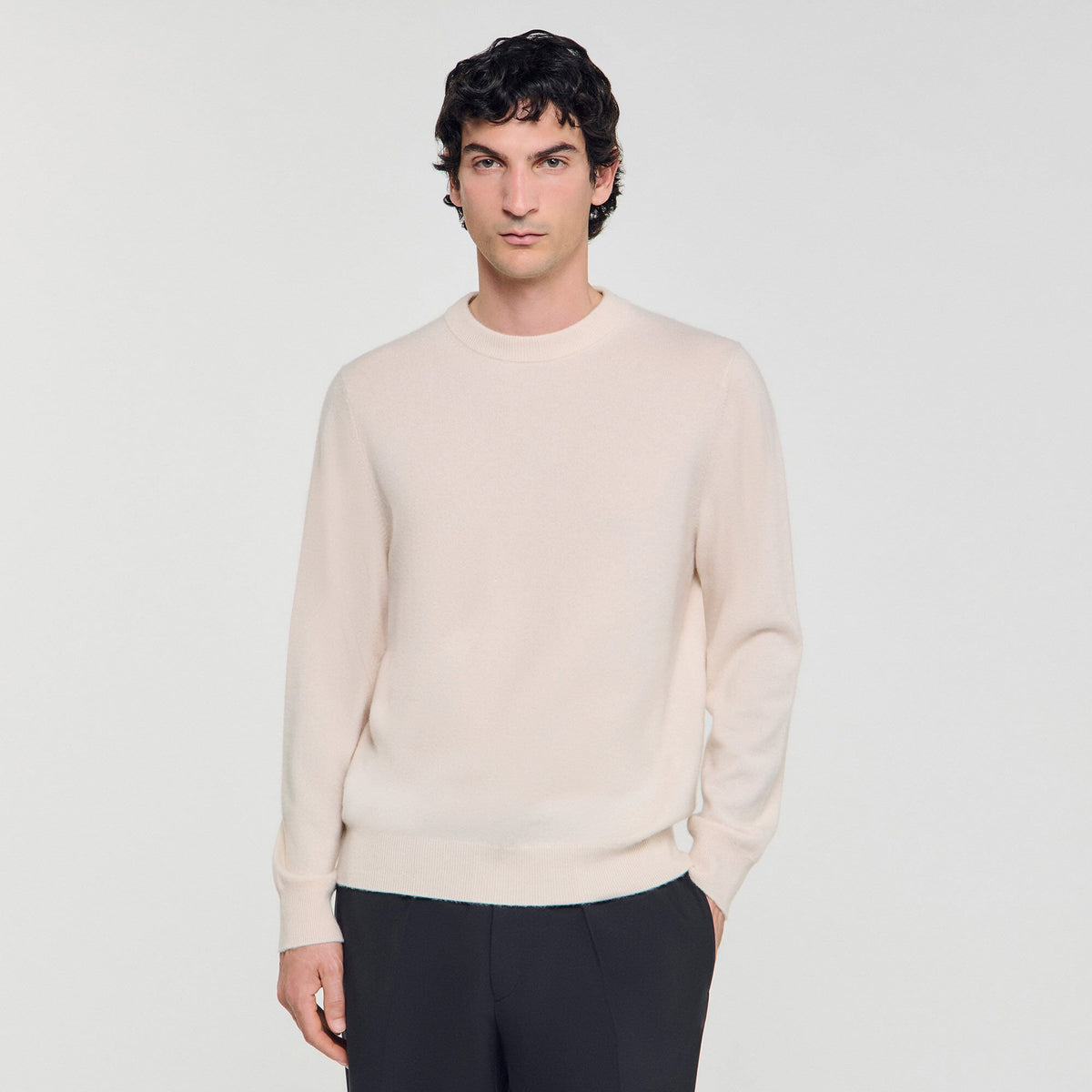 Cashmere sweater | Sandro