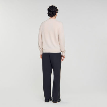 Cashmere sweater | Sandro