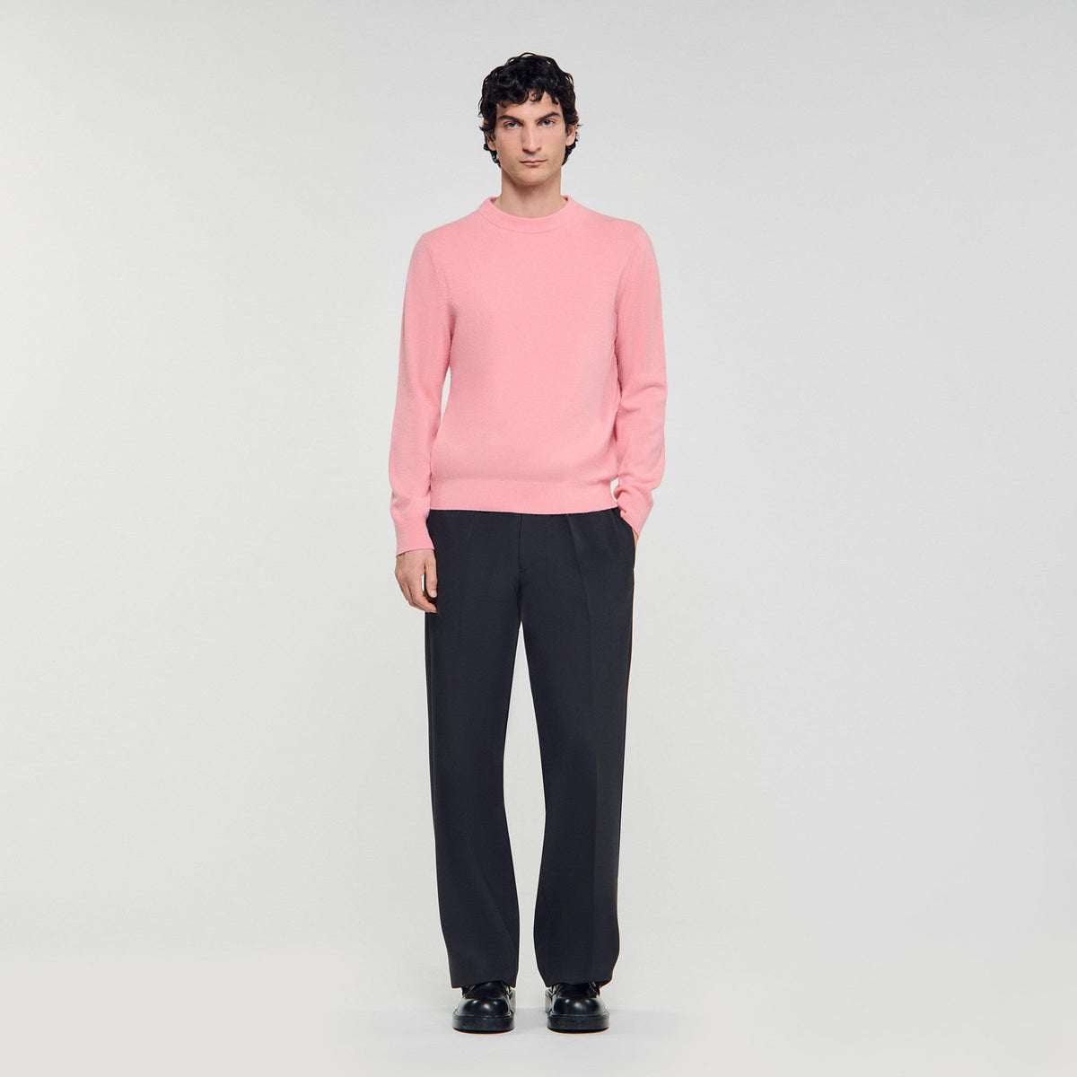Cashmere sweater | Sandro
