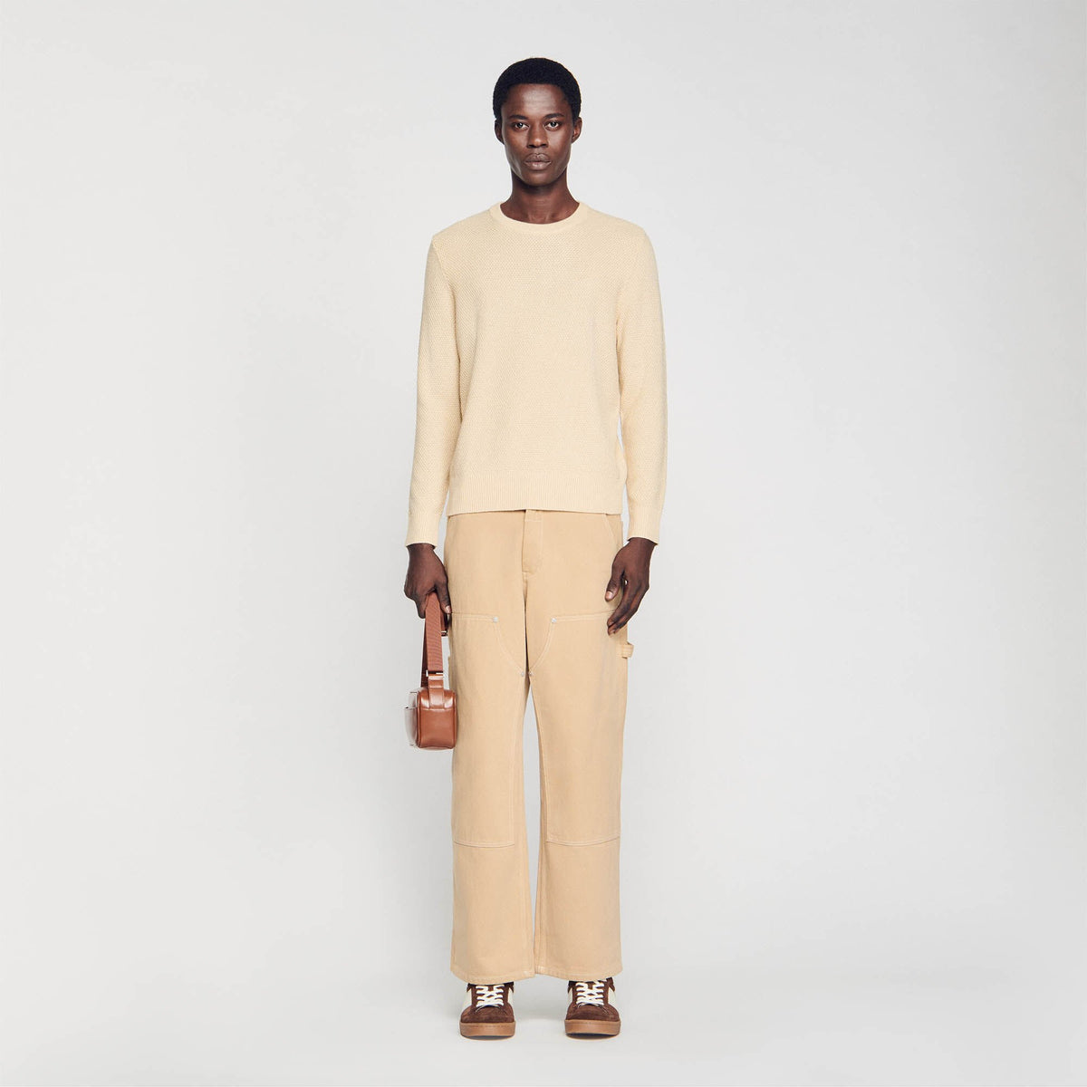 Wool sweater | Sandro
